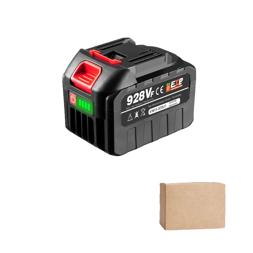 Batterie, Hohe Kapazität, Kompatibel Mit 18v-werkzeugen, 1x4.5ah-1 Ladegerät