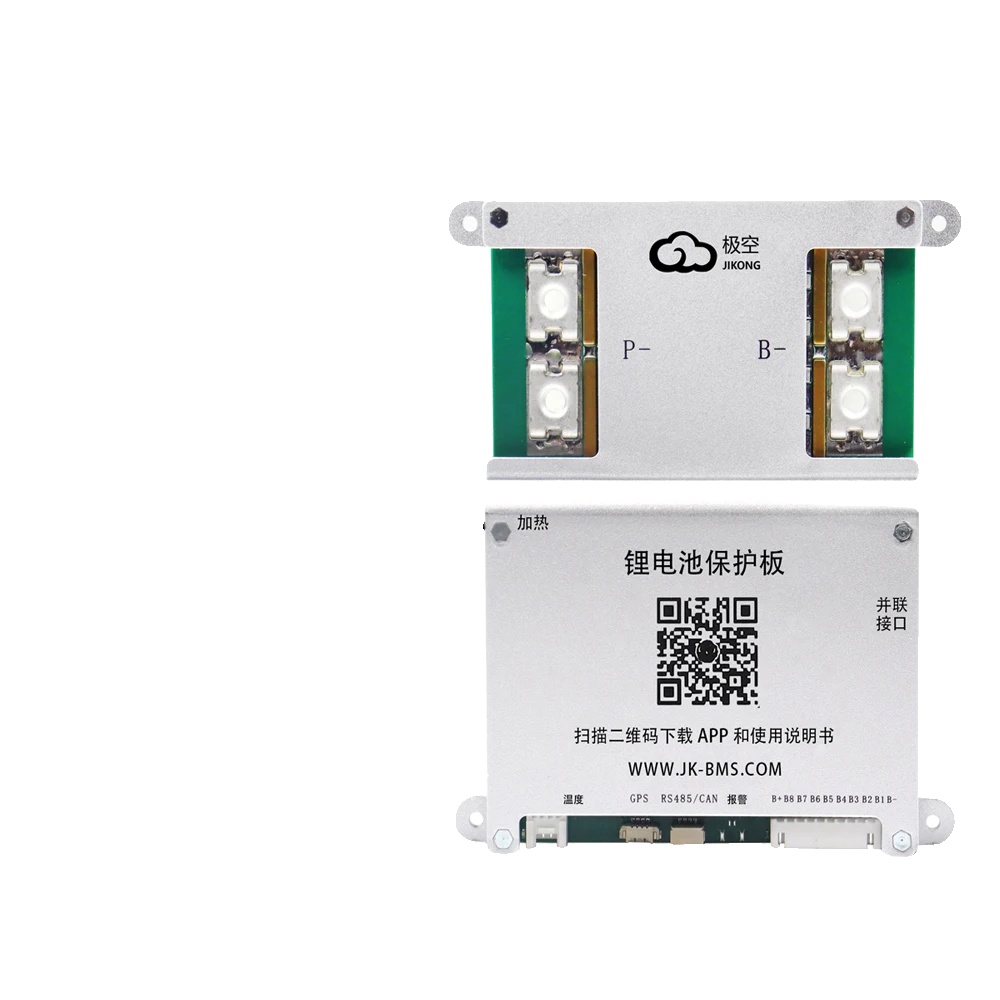 Batteriemanagementsystem, Aktives Balancing, Hoher Ladestrom, Jk-b2a8s20p-hc