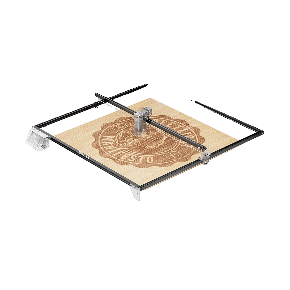 Lasergravur-erweiterungsset, Erweiterte Gravurfläche, Metall- Und Kunststoffmaterialien, Kompatibel Mit Bestimmten Modellen, Plug-and-play-setup,