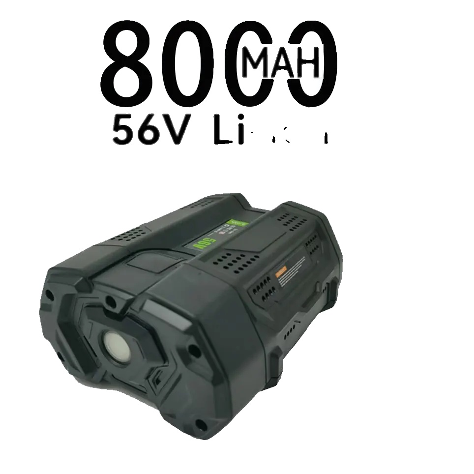 Ersatzbatterie, 8000mah Kapazität, Kompatibel Mit Ego-modellen, 8000mahx1