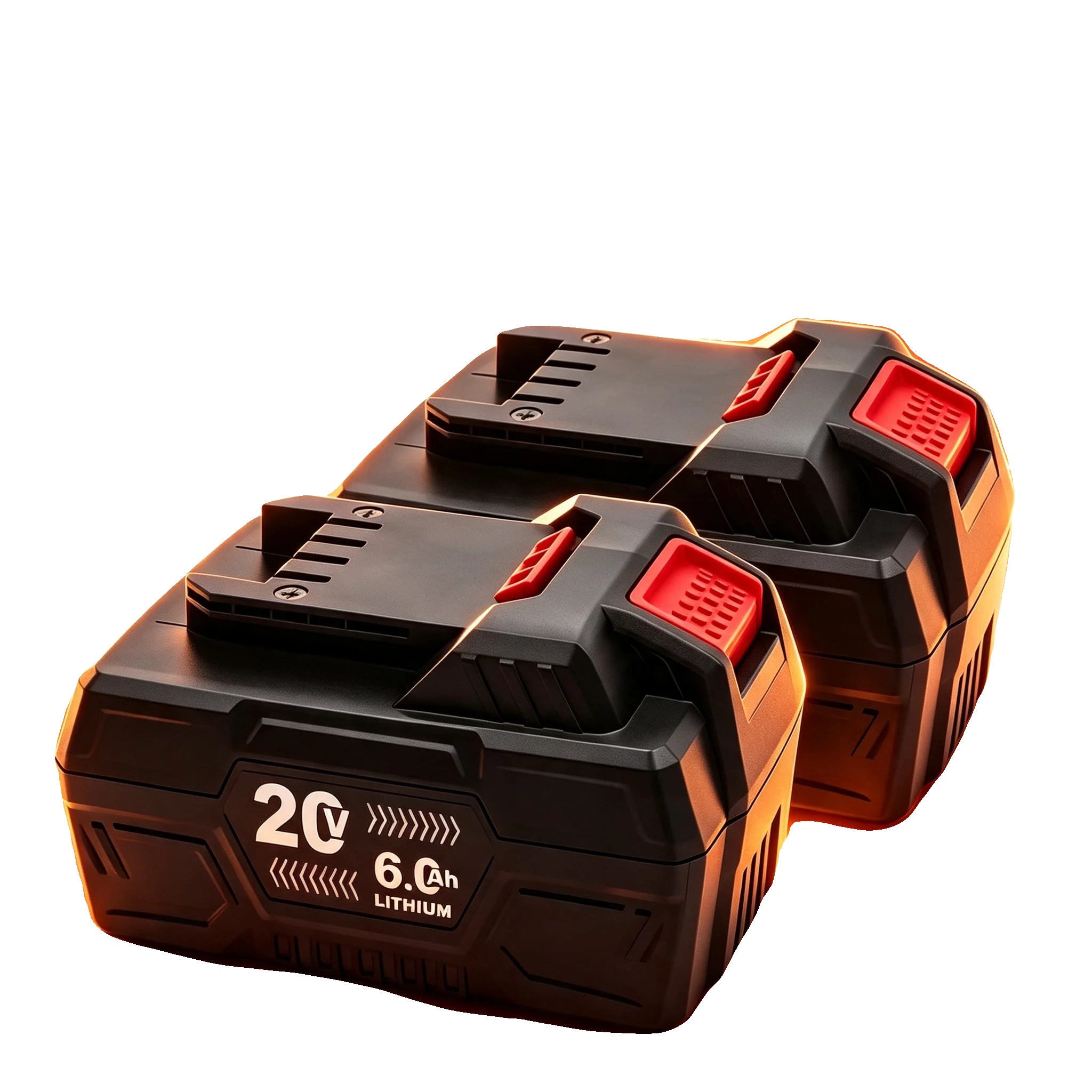 Ersatzbatterie, 21,6 V Li-ion, 6,0 Ah Kapazität, 2-stück, 21.6v-b