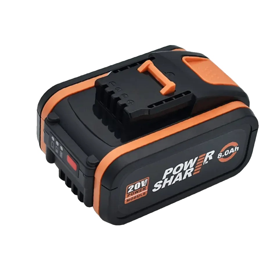 Batterie, 8000mah Kapazität, Kompatibel Mit Verschiedenen Modellen, 8.0ah-1pcs