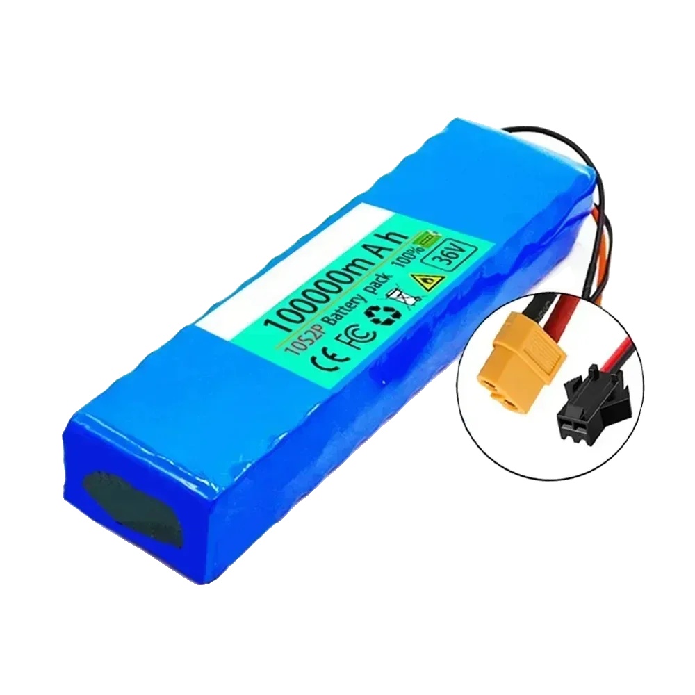 Elektrischer Gleitschirmakku, Hohe Kapazität 100000 Mah, Schnelles Laden, Xt60-sm