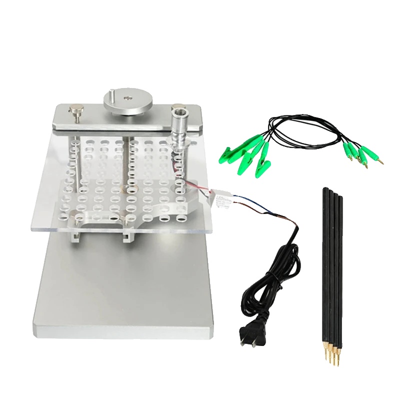 Led Bdm Rahmen, Aluminiumlegierung Und Acrylkonstruktion, Kompatibel Mit Ktag Und Kess, 12v Led-strombedarf, Verstellbarer Prüfspitzenstift,