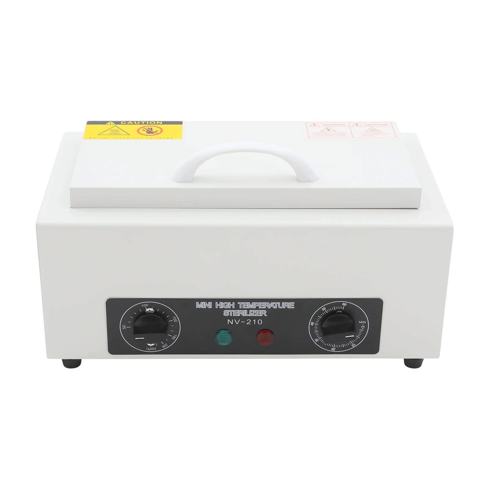 Reinigungsmaschine, Hochtemperaturdesinfektion, 2l Kapazität, Weiss, 220v-240v Eu-stecker