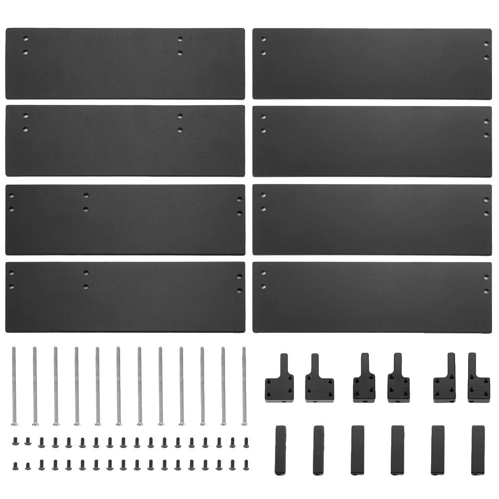 Erweiterungsset, Aluminiumlegierung, Kompatibel Mit Trx6, 1set