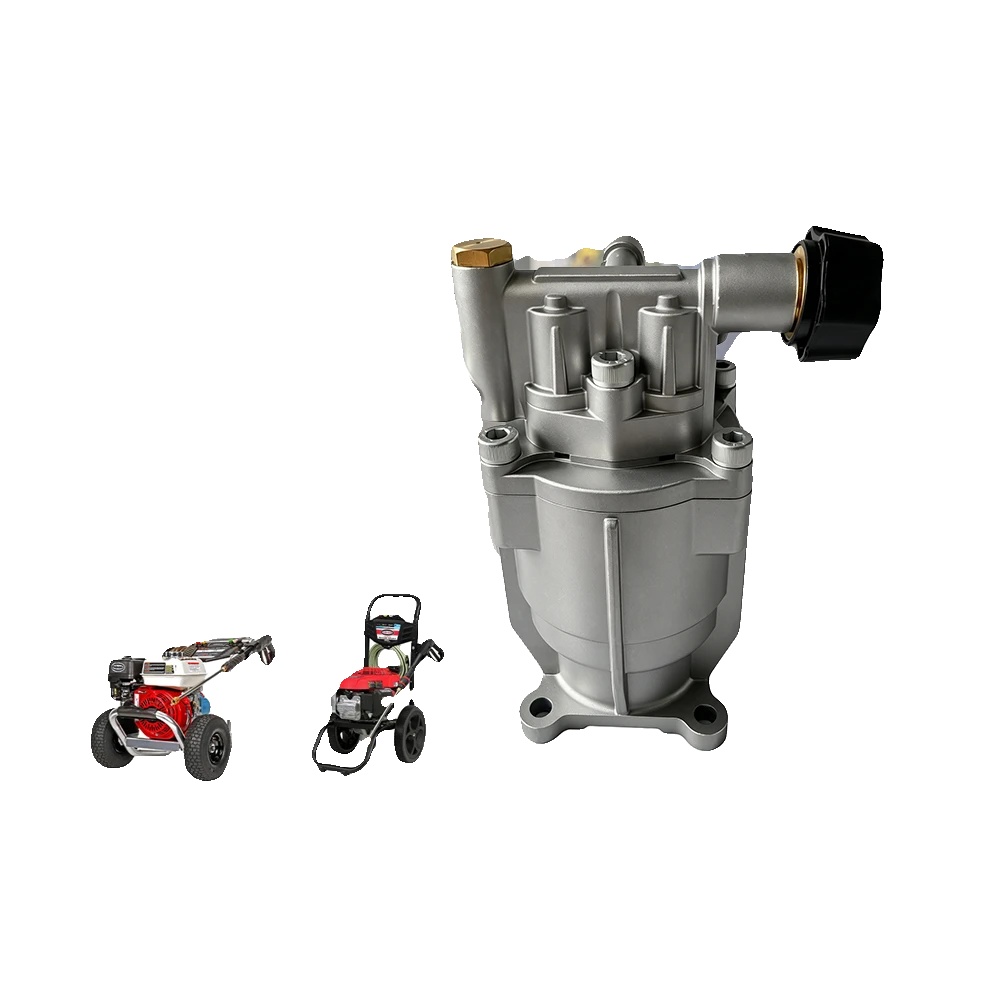 Hochdruckreiniger Pumpe, 3/4 Zoll Durchmesser, 2600-3200 Psi, 2,4 Gpm, Kompatibel Mit Benzinbetriebenen Reinigern, Thermisches Entlastungsventil