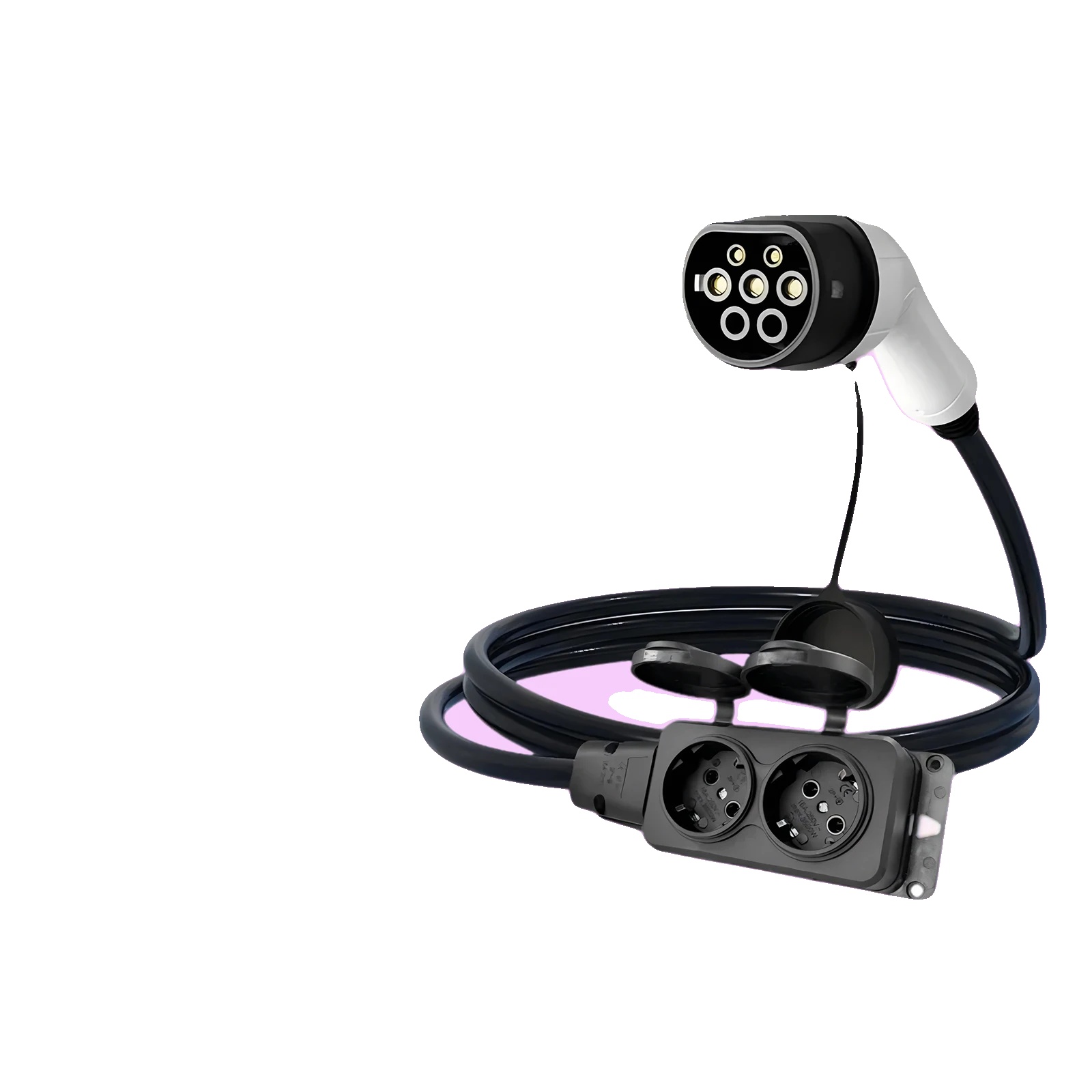 Entlade-kabel, 3,5 Kw Leistung, Kompatibel Mit Elektrofahrzeugen, Für Byd Mg, Typ2-c