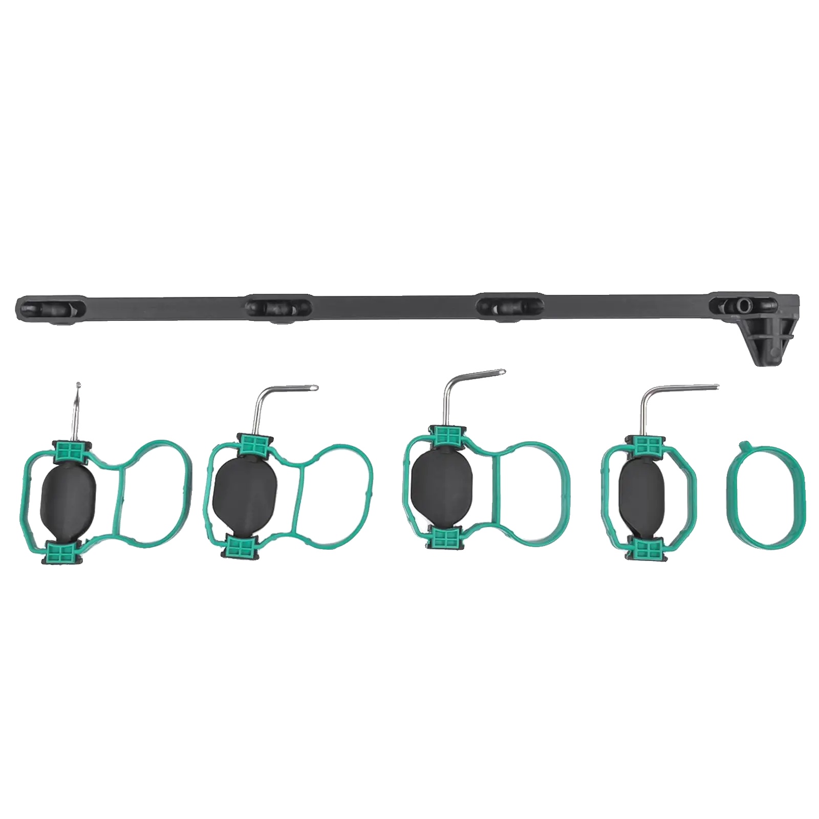 Ansaugkrümmer Reparatursatz, Kompatibel Mit Opel Signum, Vectra C, Vectra C Cc, Vectra C Caravan, Zafira B