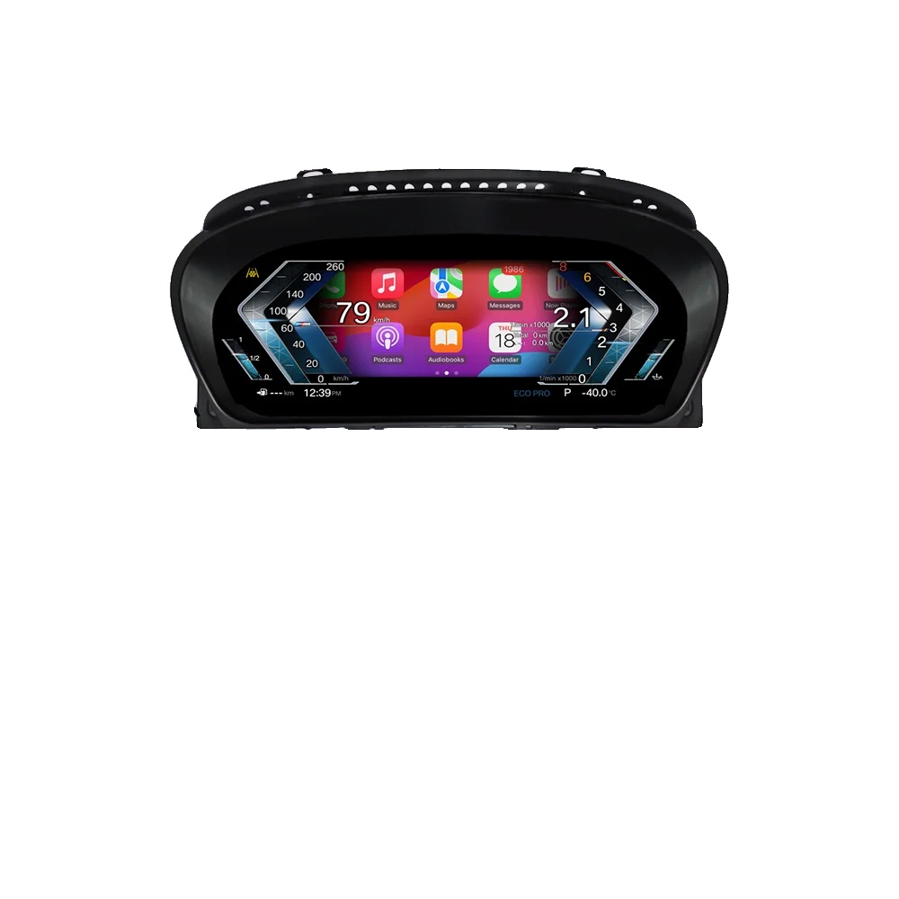 Digitales Dashboard-panel, Wireless Carplay, Android Auto-kompatibilität, E70 Mit Carplay