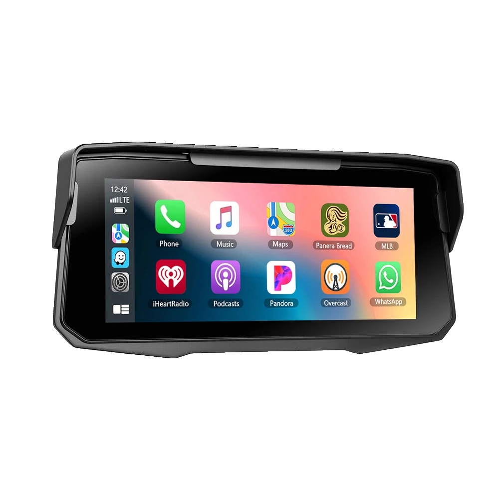 Smart Screen Player, Wasserdicht, Bluetooth-konnektivität, Mit Tpms