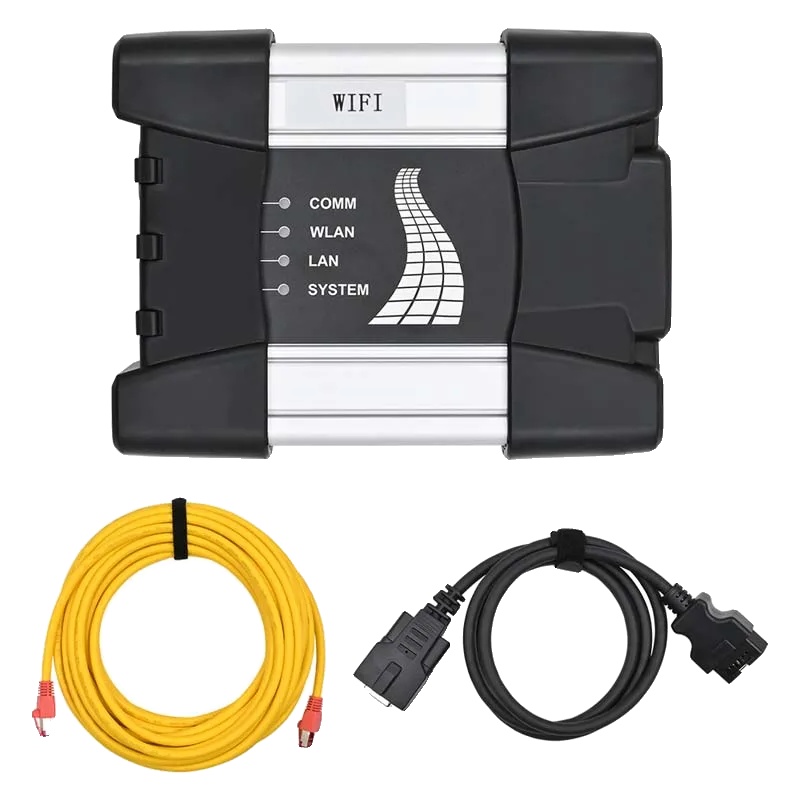 Diagnosescanner, Verbesserte Konnektivität, Vielseitige Kompatibilität, Wifi-version