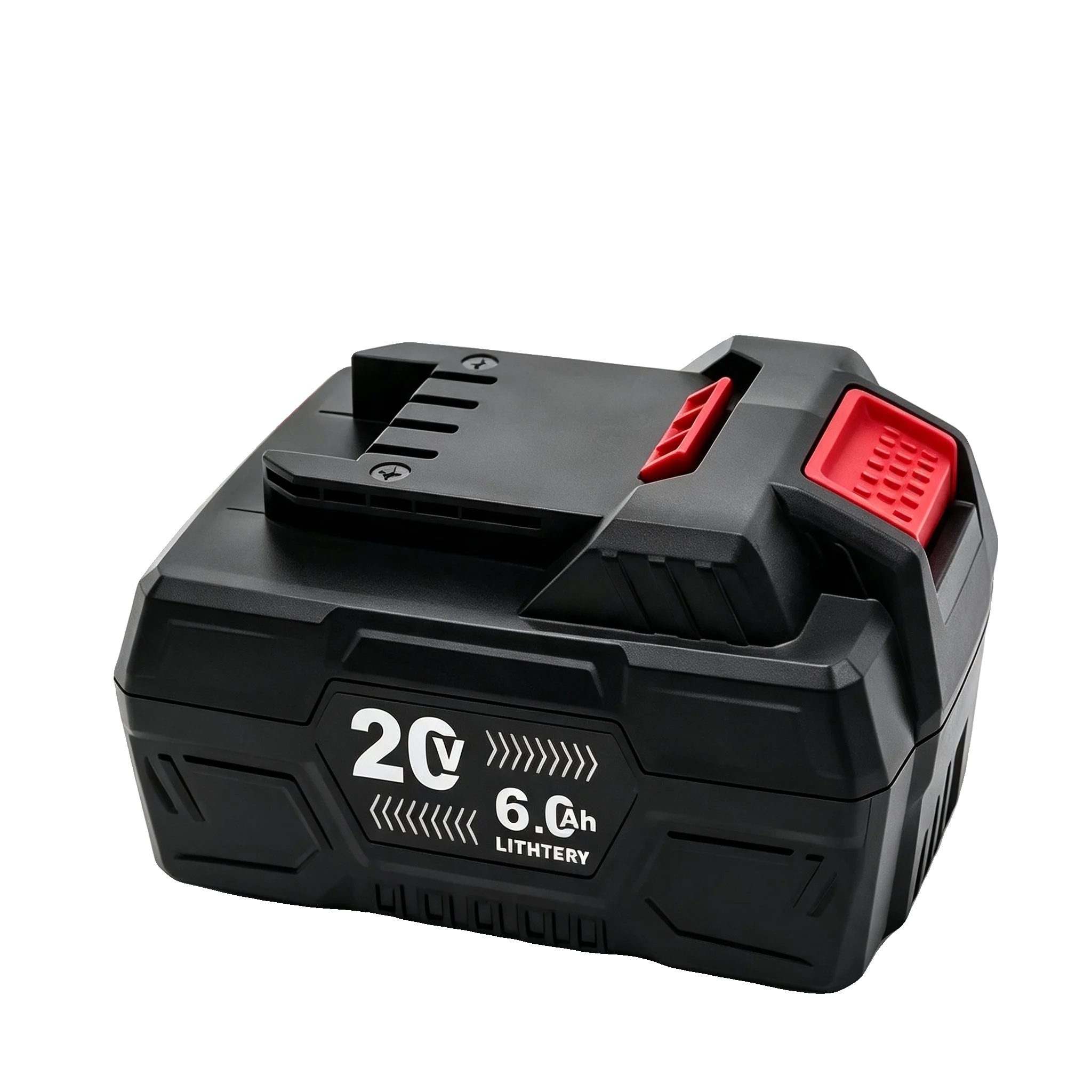 Ersatz-lithiumbatterie, 6000mah Kapazität, Aktive Zellüberwachung, 1-stück