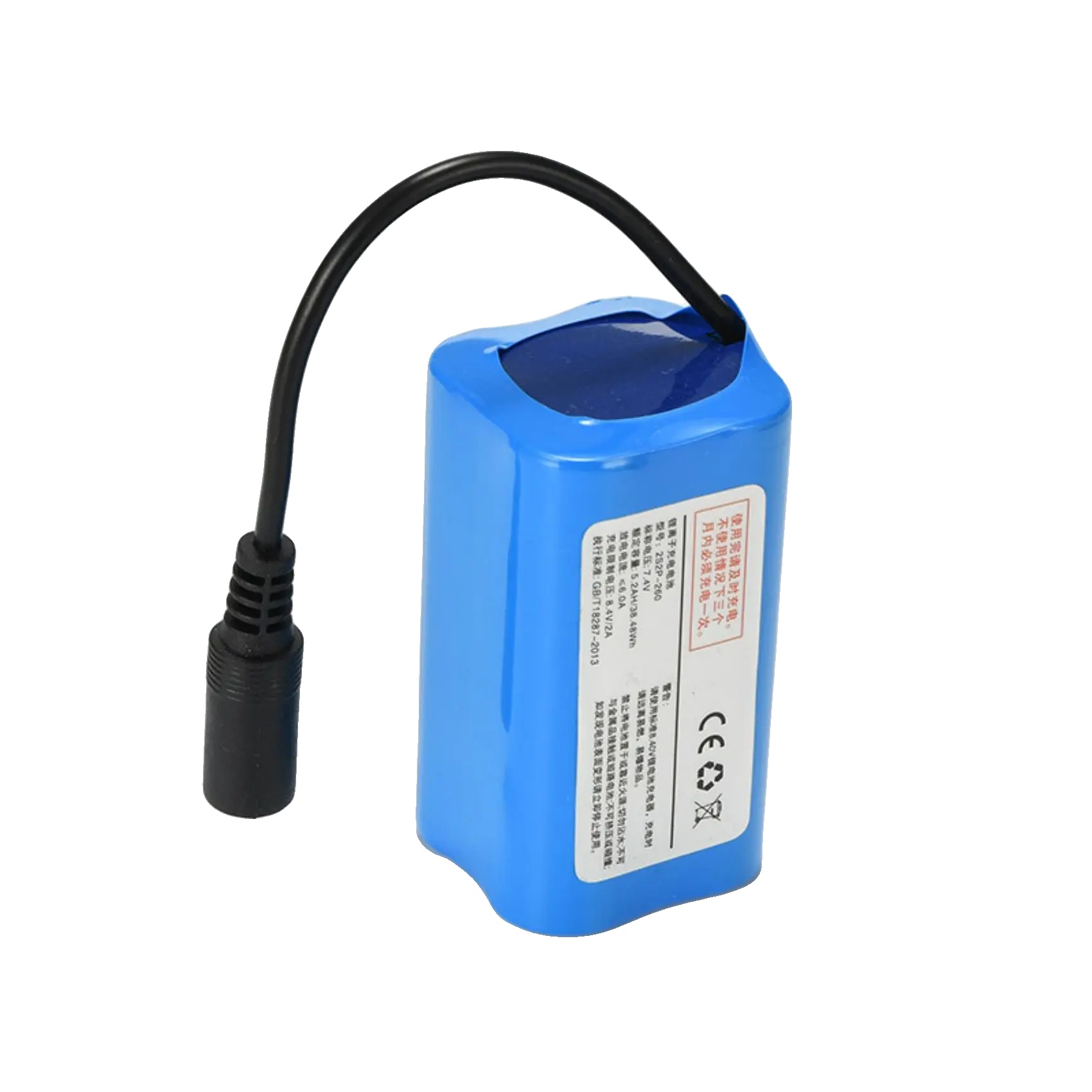Ersatzbatterie, 12000mah Kapazität, Kompatibel Mit Mehreren Rc-modellen, 1 Stück Batterie