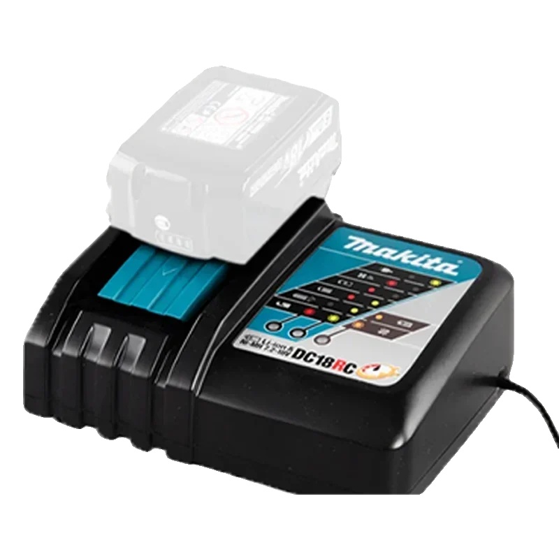 Ersatzbatterie, 6000mah Kapazität, Erweiterte Schutzfunktionen, Dc18rc