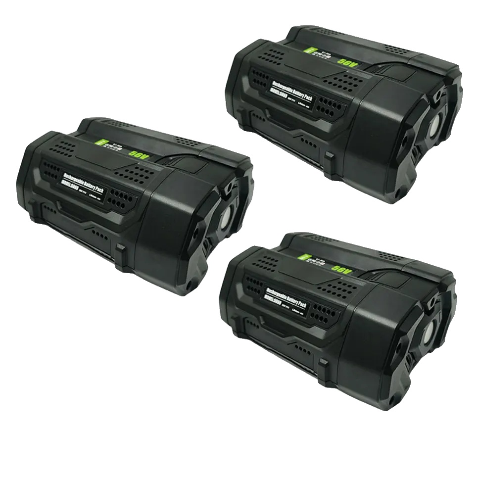 Ersatzbatterie, 8000mah Kapazität, Kompatibel Mit Mehreren Modellen, 56v 8000mah-3pcs