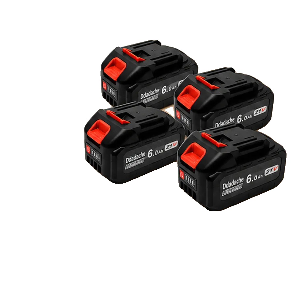 Ersatzbatterie, 6000mah Kapazität, Eingebaute Schutzvorrichtung, 21v-6.0ah-1pcs-a