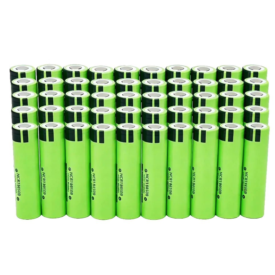 Lithium-ionen-batterie, 3400mah Kapazität, Wiederaufladbar, 34b-50pcs