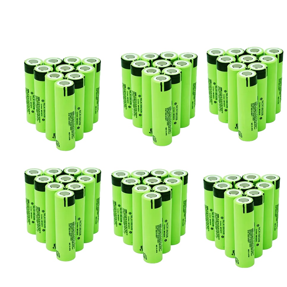 Lithium-ionen-batterie, 3400mah Kapazität, Kompatibel Mit Mehreren Geräten, 34b-3400mah-60pcs