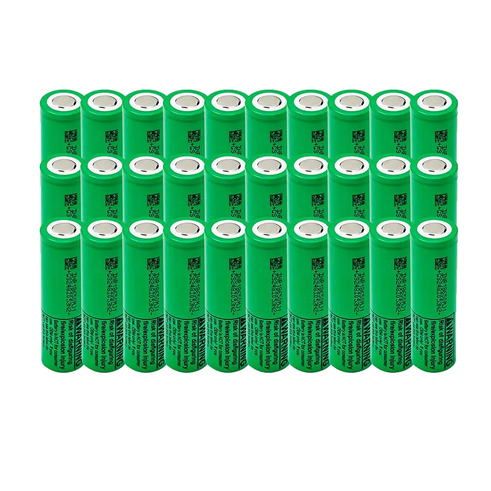 Lithium-batterie, 3500mah Kapazität, 25a Entladeleistung, Mj1-30pcs