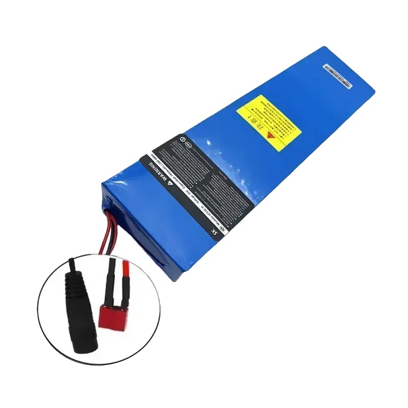 Elektrisches Persönliches Fahrzeugbatterie, 60000mah Kapazität, Sicherheitsmerkmale, T-dc