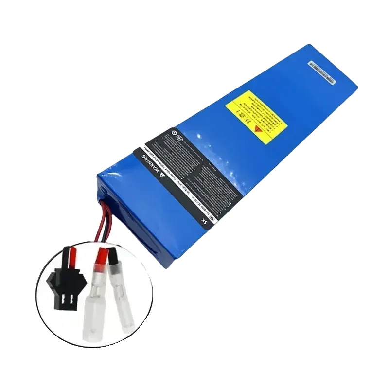 Elektrisches Persönliches Fahrzeugbatterie, 60000mah Kapazität, Sicherheitsmerkmale, Sm-bullet