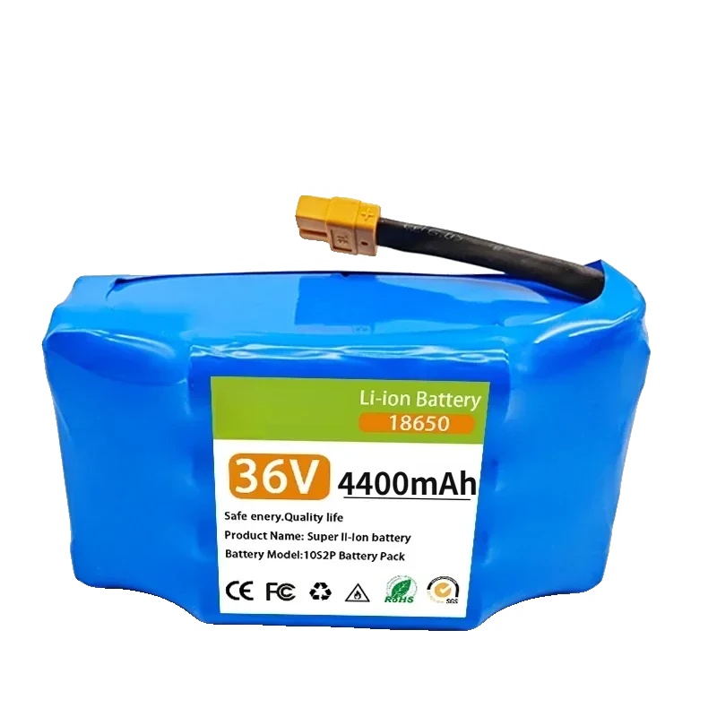 Lithium-ionen-batterie, 36v, 6000mah Kapazität, 36v 4400mah