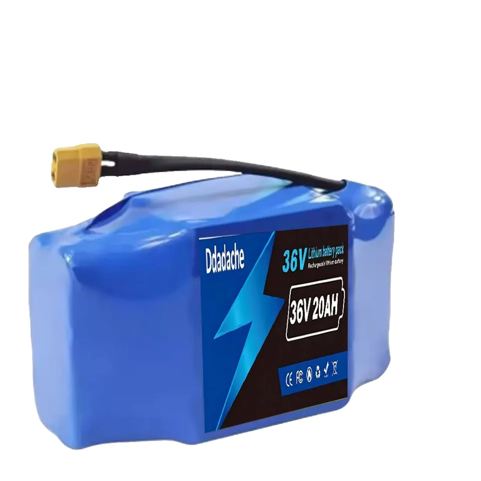 Wiederaufladbare Lithium-batterie, 20000mah Kapazität, 36v Spannung, 36v 20000mah