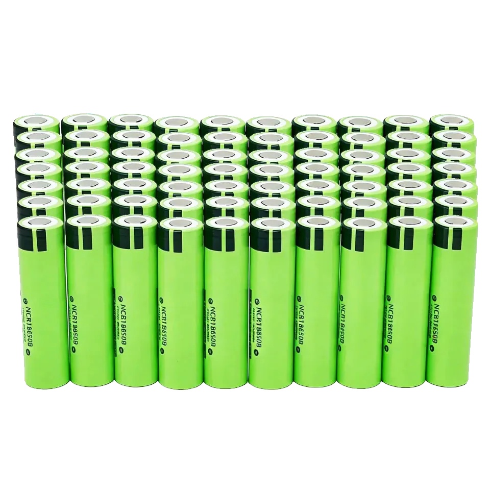 Lithium-ionen-batterie, 3400mah Kapazität, Hochentladeleistung, 34b-3400mah-70pcs