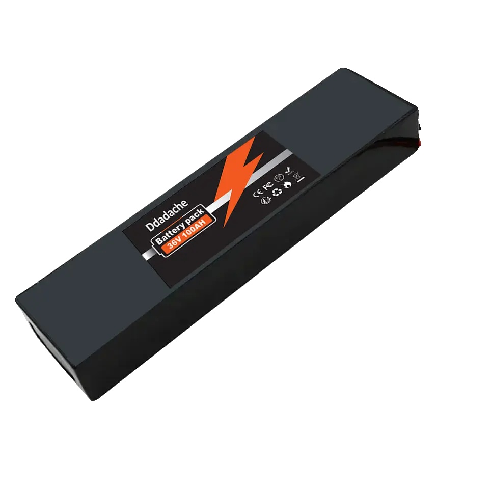 Li-ionen-akkupack, 100000mah Kapazität, Eingebaute Sicherheitsmerkmale, Xt60-jst