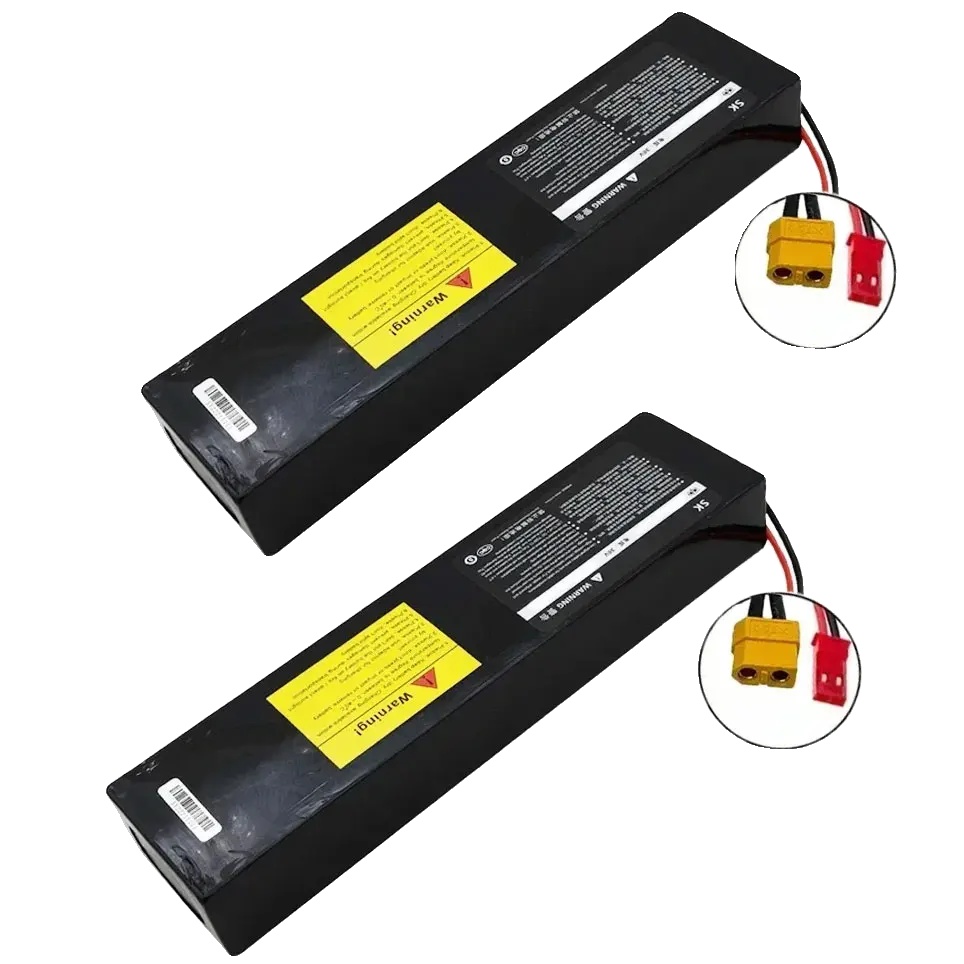 Lithium-batteriepack, 10s3p-konfiguration, 100ah Kapazität, Xt60-jst-2pcs