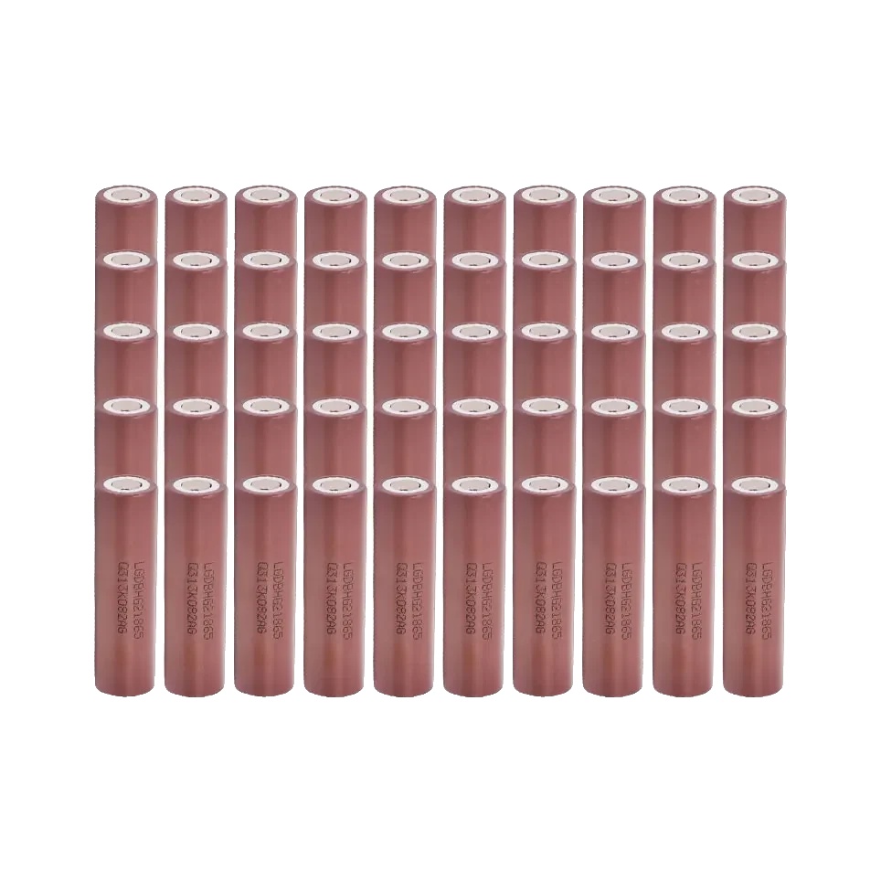 Lithium-ionen-batterie, 3000mah Kapazität, 30a Entladestrom, 50stk, 3,7 V-a