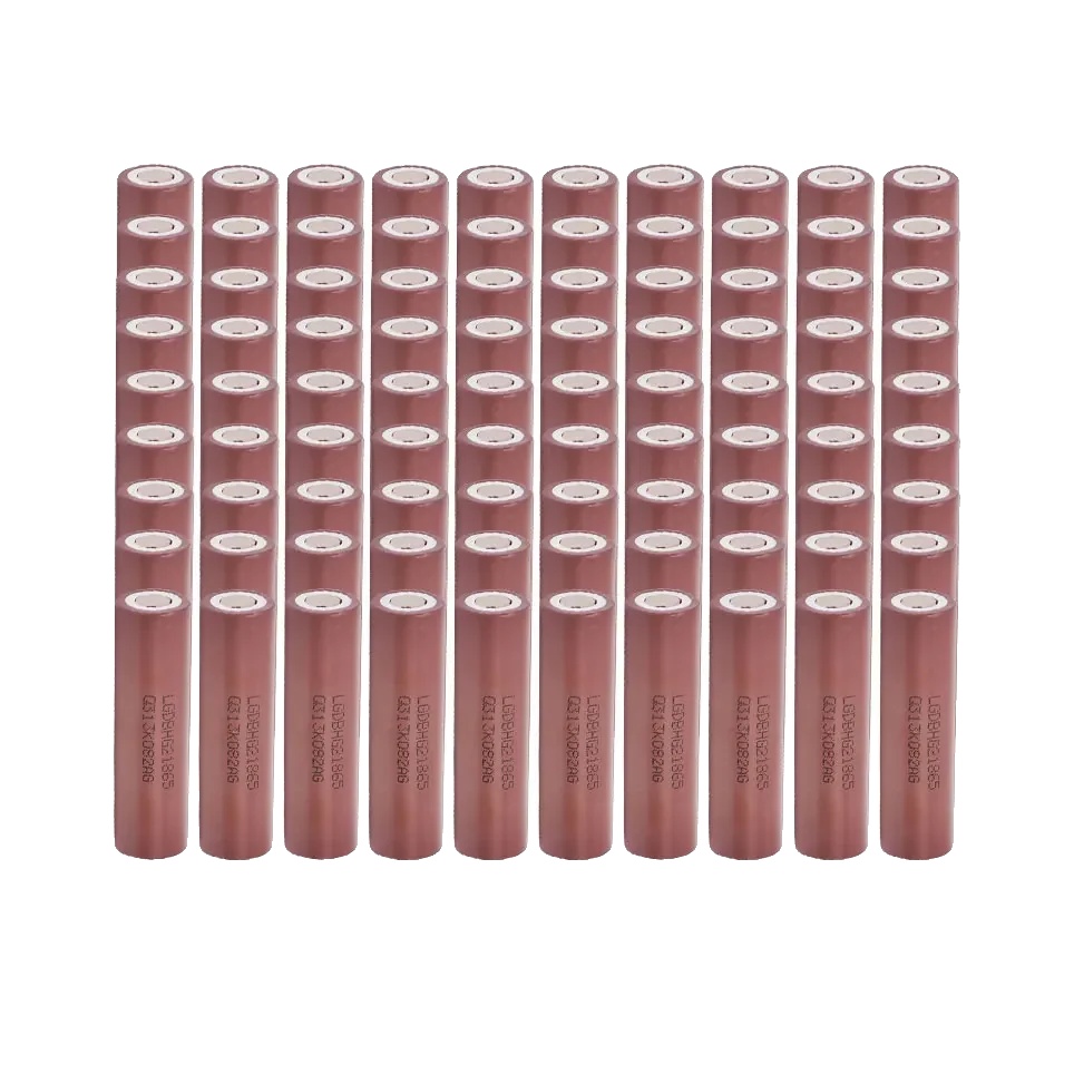 Lithium-ionen-batterie, 3000mah Kapazität, 30a Entladestrom, 90stk, 3,7 V-d