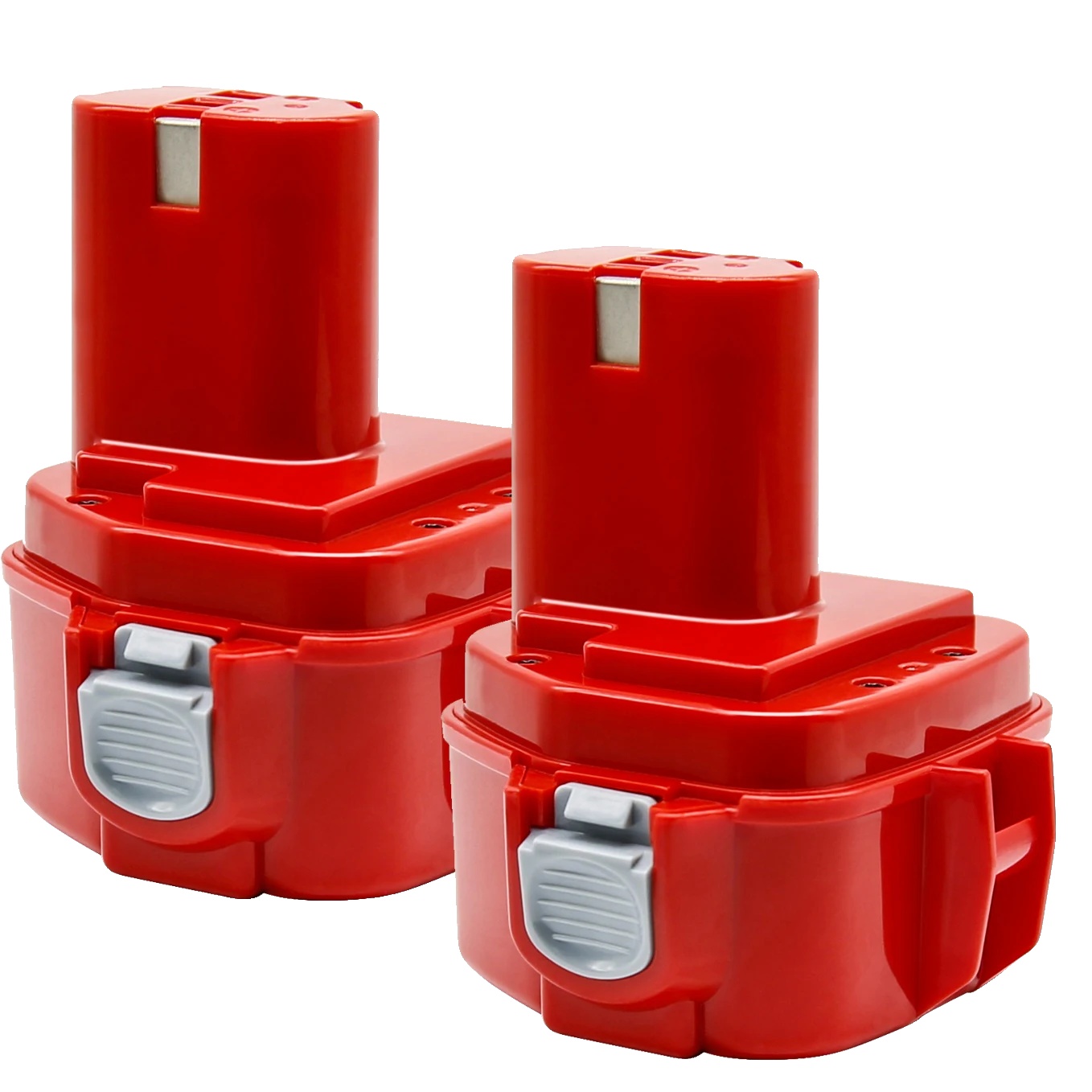 Batterie, 4000mah Kapazität, Kompatibel Mit Verschiedenen Elektrowerkzeugen, 2stk 4.0ah Batterie