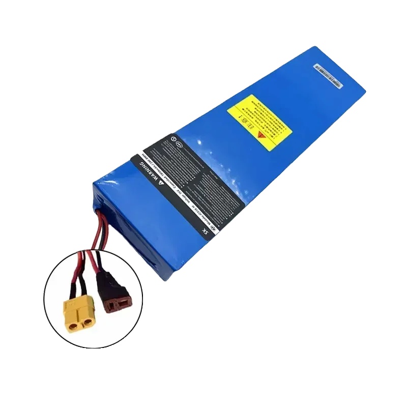 Lithium-ionen-batteriepack, 60000mah Kapazität, 48v Leistung, Xt60-t