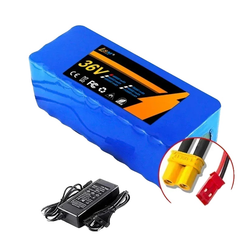Lithium-batterie, 36v Spannung, 60000mah Kapazität, Xt30-jst