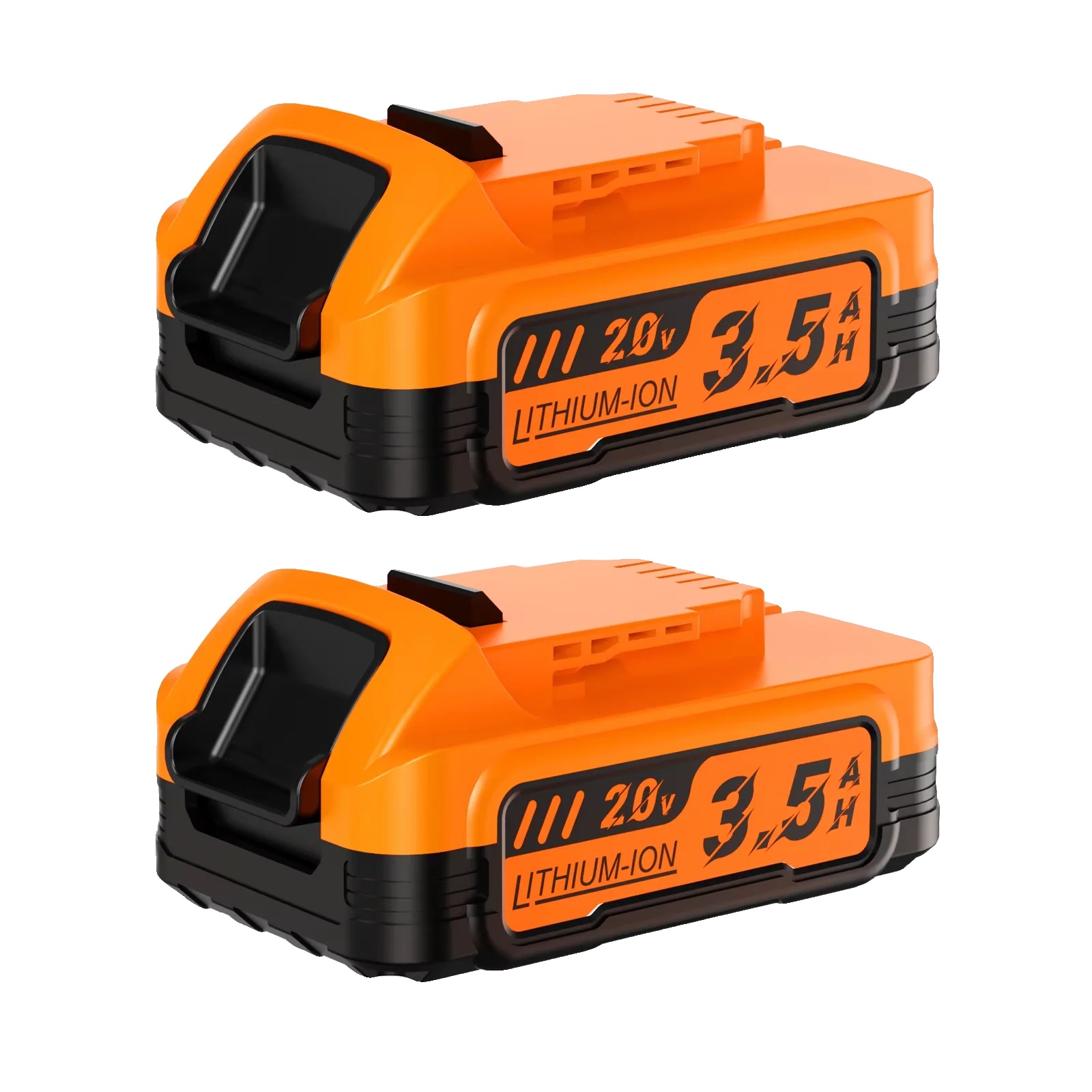 Akkutausch, 3500mah Kapazität, 20v Kompatibel, 2bat