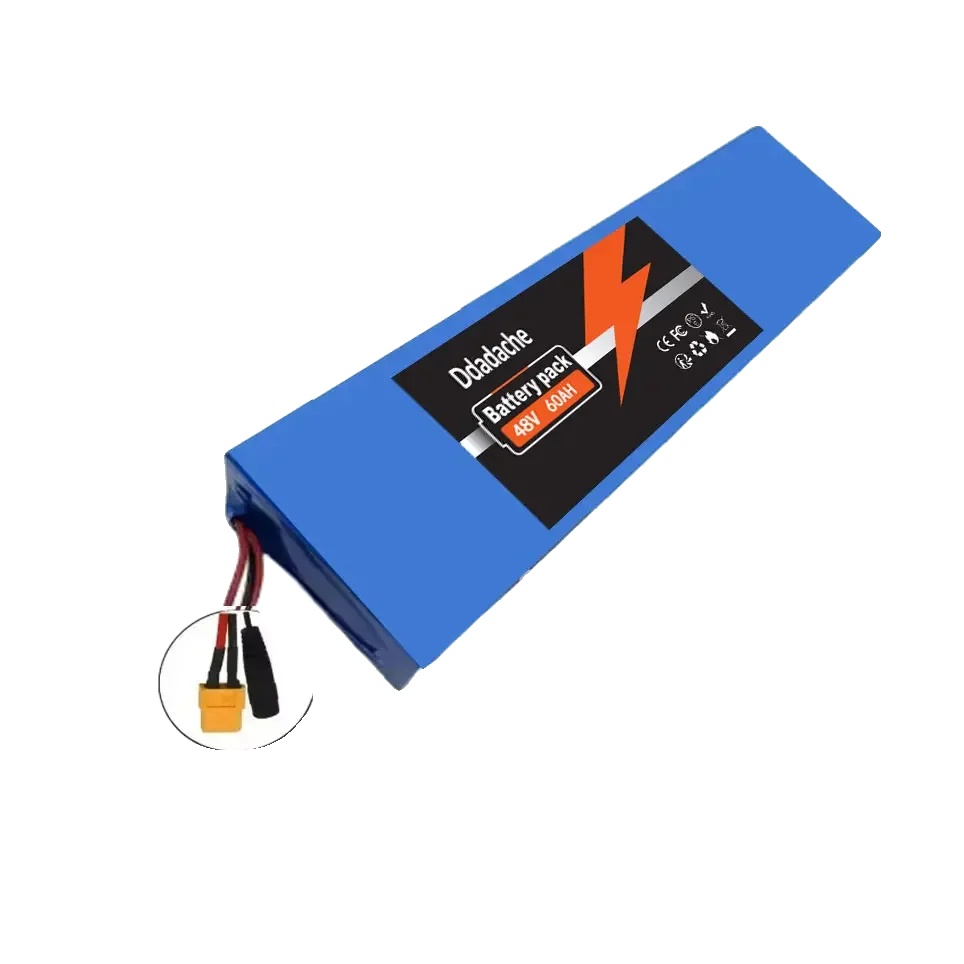 Batteriepack, 60ah Kapazität, Kompatibel Mit Elektrischen Personenkraftwagen, Xt60-dc, 48v-b