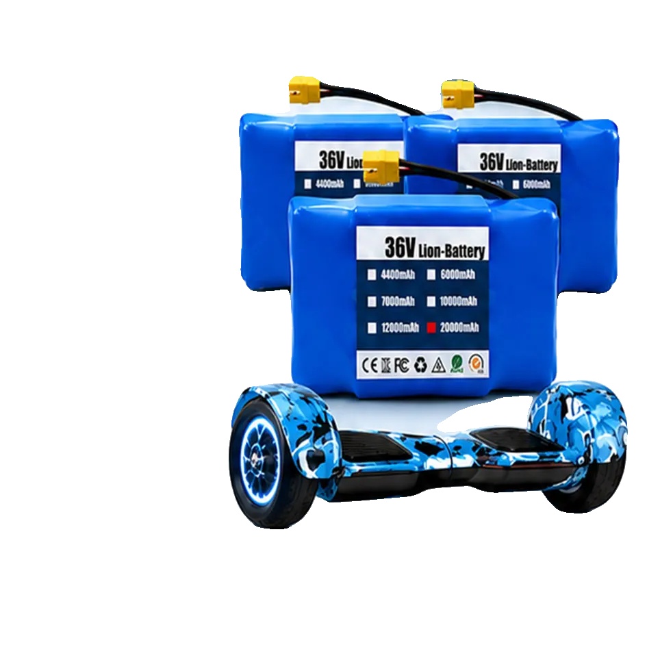 Lithium-ionen-batterie, 20000mah, Kompatibel Mit Elektrofahrzeugen, 20000mah-3pcs