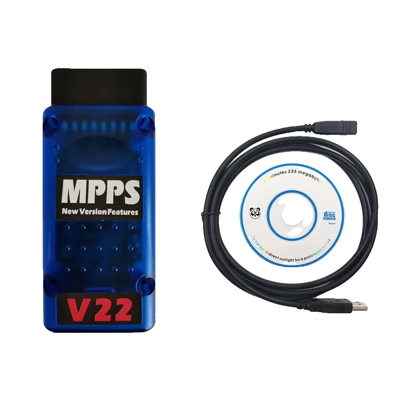 Ecu-programmierer, Multi-system-kompatibilität, Erweiterte Chip-tuning-funktionen, Mpps V22