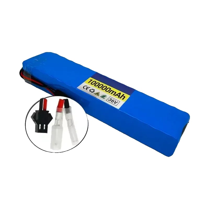 Lithium-batteriepack, 100ah Kapazität, 36v Spannung, Sm-bullet