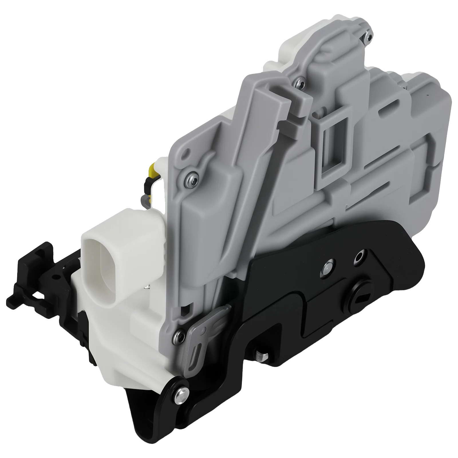 Türschloss-komponenten-set, Hochwertiges Metall, 11,4 X 6,4 X 3,0 Cm, Kompatibel Mit Seat Leon 1p1 (2005-2012), Robuste Konstruktion, Einfache