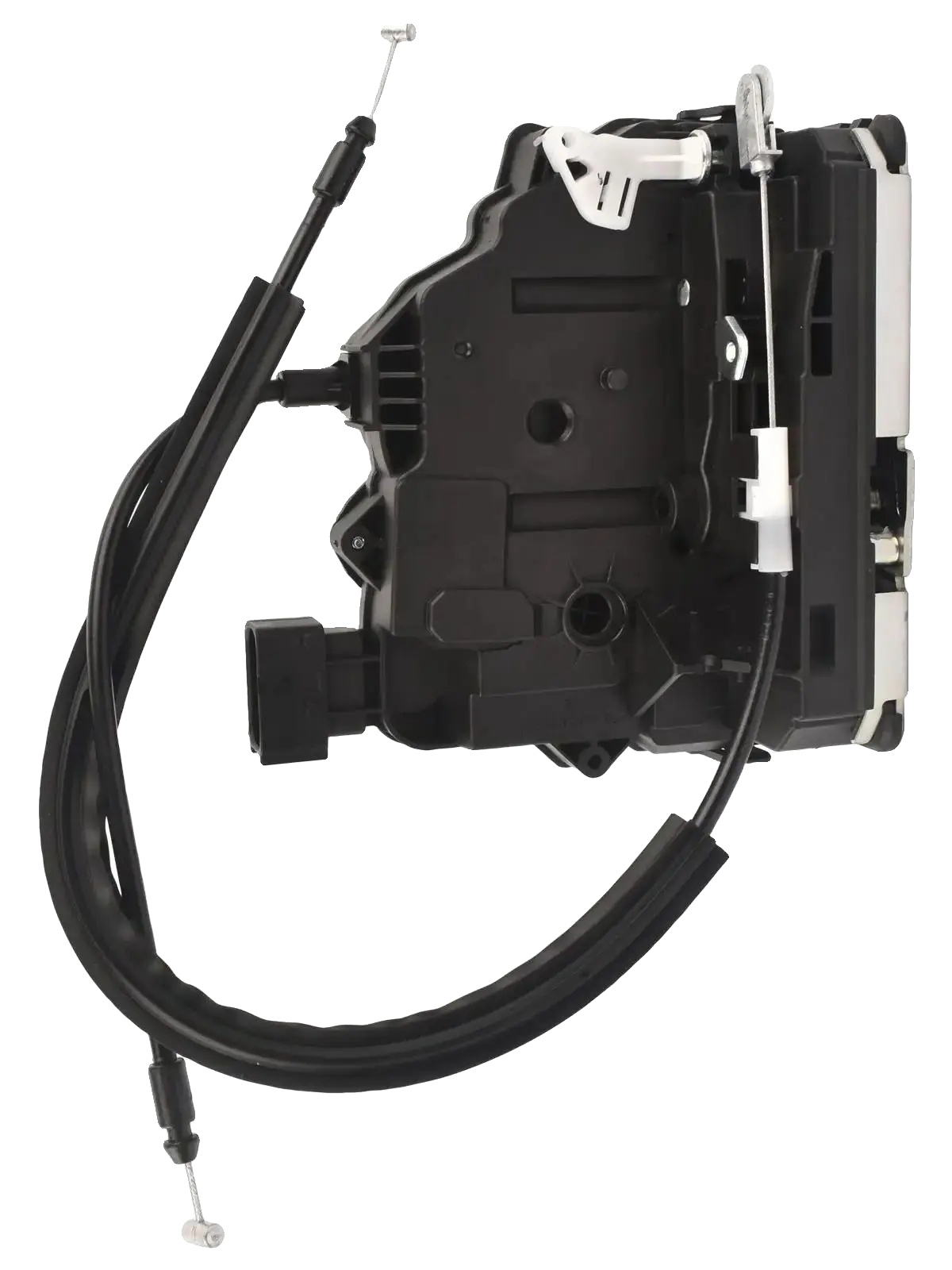 Hintertürschlossantrieb, Langlebiger Kunststoff, Standardgröße, Kompatibel Mit Fiat Ducato, Citroen Jumper / Relay, Oem-nummern 1393796080