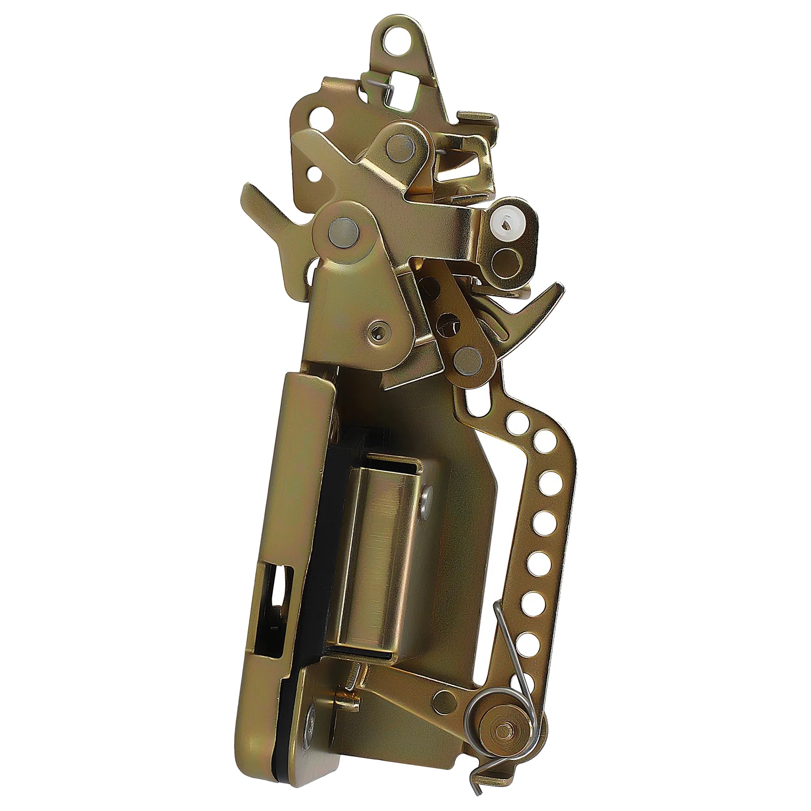 Türschlossbaugruppe, Hochfester Metall, 30mm X 50mm X 15mm, Kompatibel Mit Ausgewählten Transportermodellen, Robuster Verriegelungsmechanismus, Auf