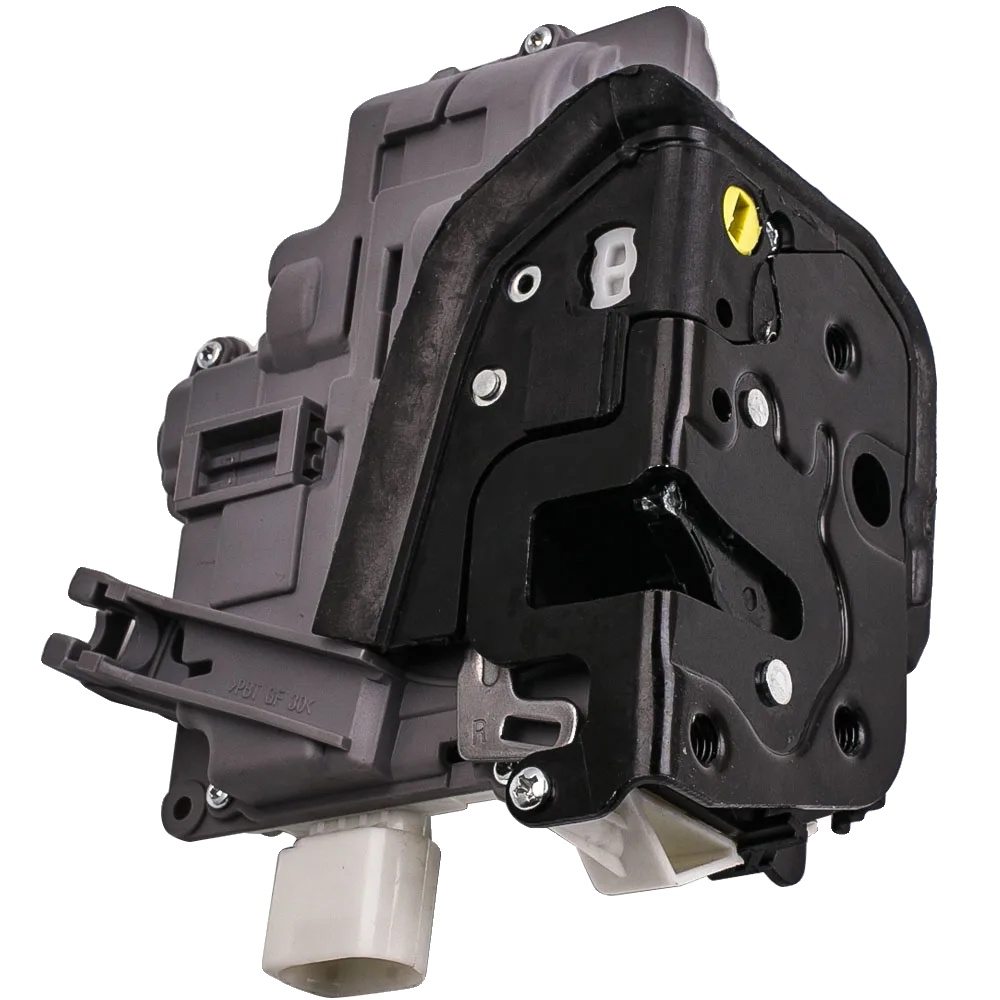 Türschlossmechanismus Mit Kunststoff- Und Metallbauweise, 21 Cm Länge, 12 Cm Höhe, 700 G Gewicht, Oem-teilenummern: 4f1837016, 4f1837016a
