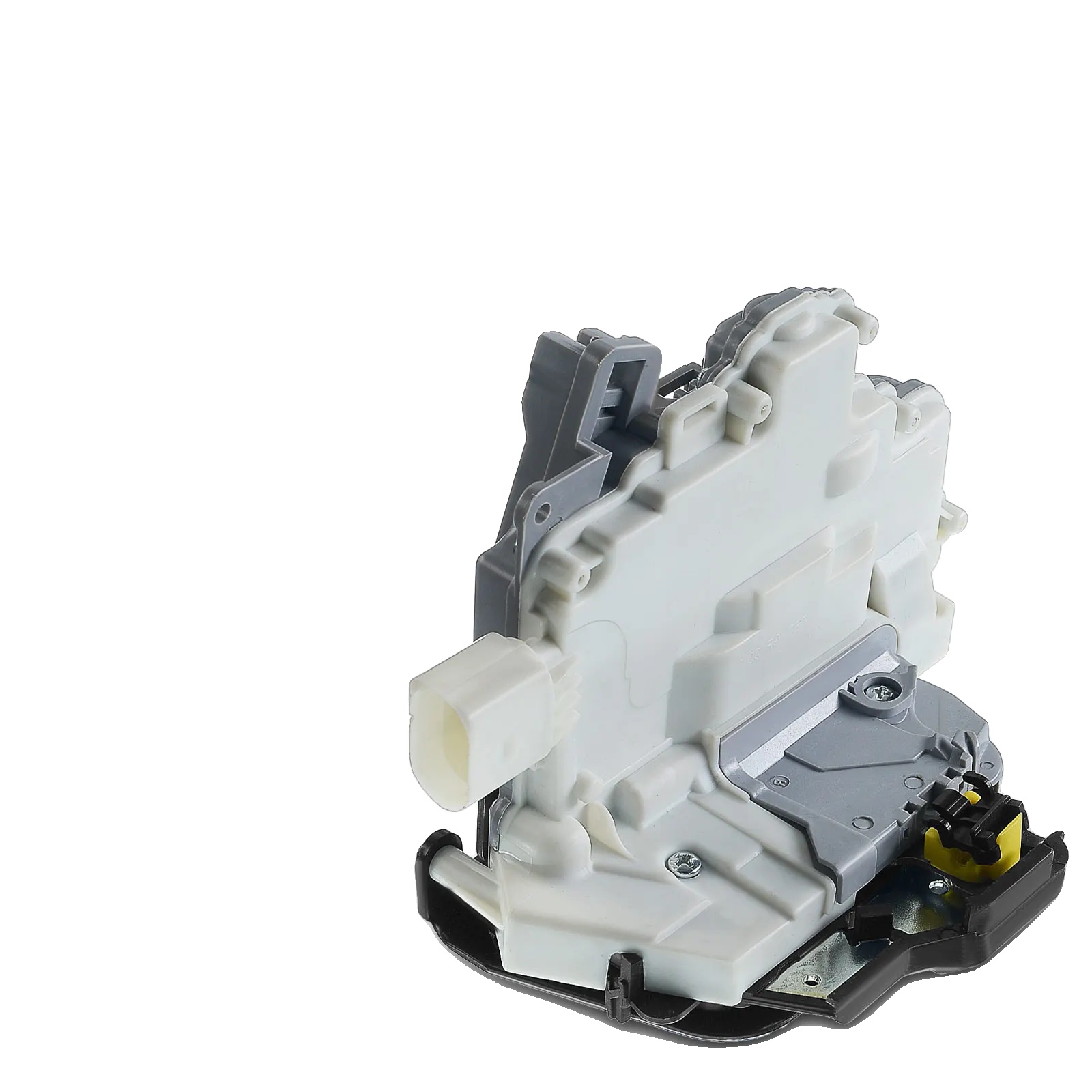 Hintertürschloss, Kompatibel Mit Audi A3 A4 A6 A8, Elektrisches Schließsystem, 7 Anschlusskontakte, Installation Hinten Rechts, Hochwertiges