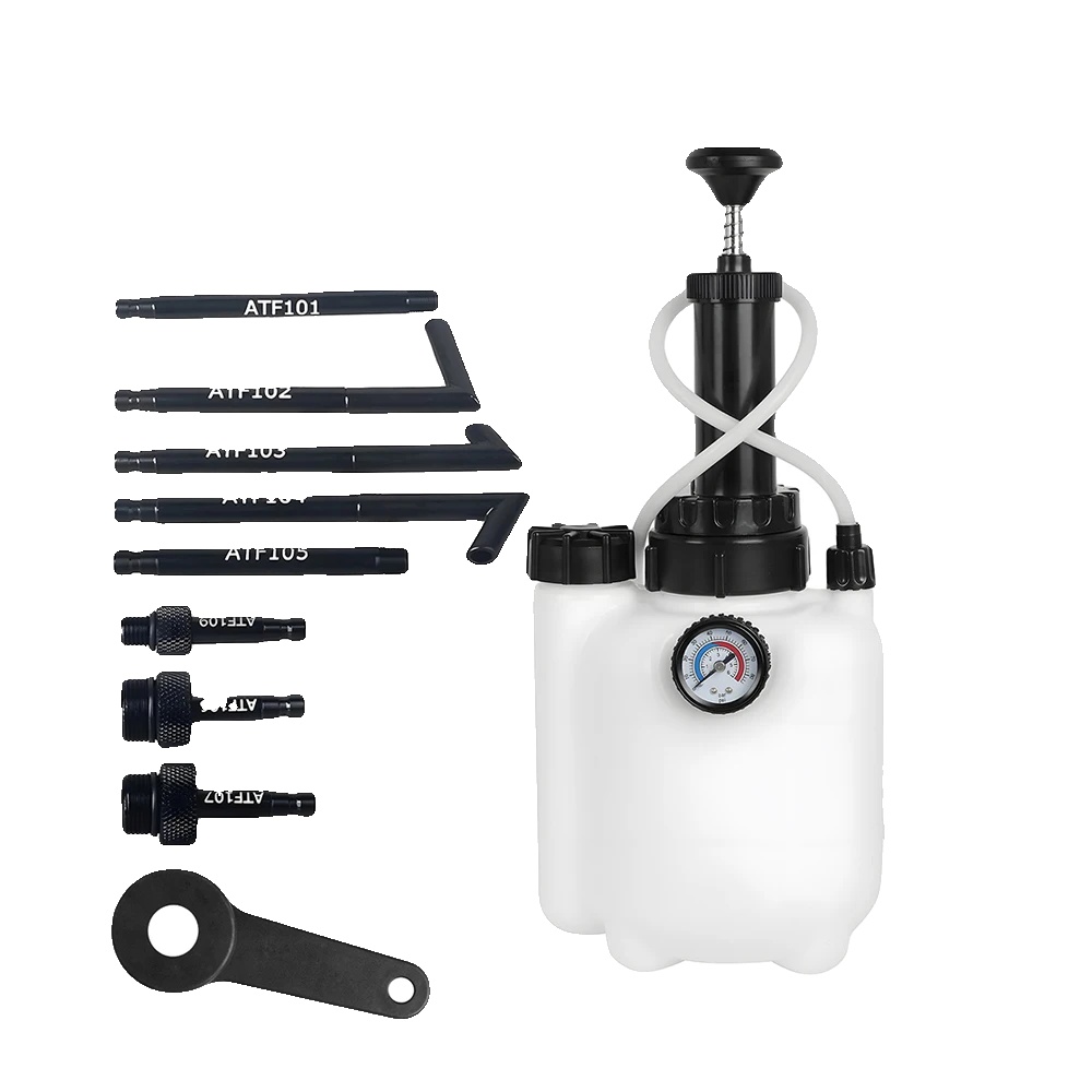 Automotive Fluid Pump, 3-liter Kapazität, 0-85 Psi Druck, 3l