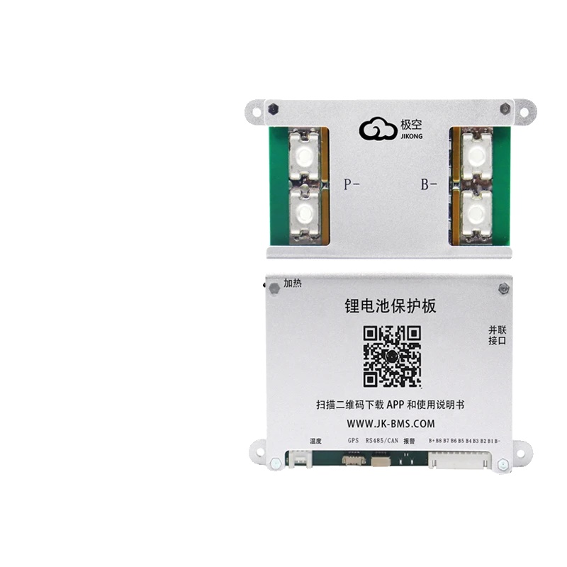 Smart Bms, Aktive Balance, Bluetooth-konnektivität, Jk-b2a8s20p-hc