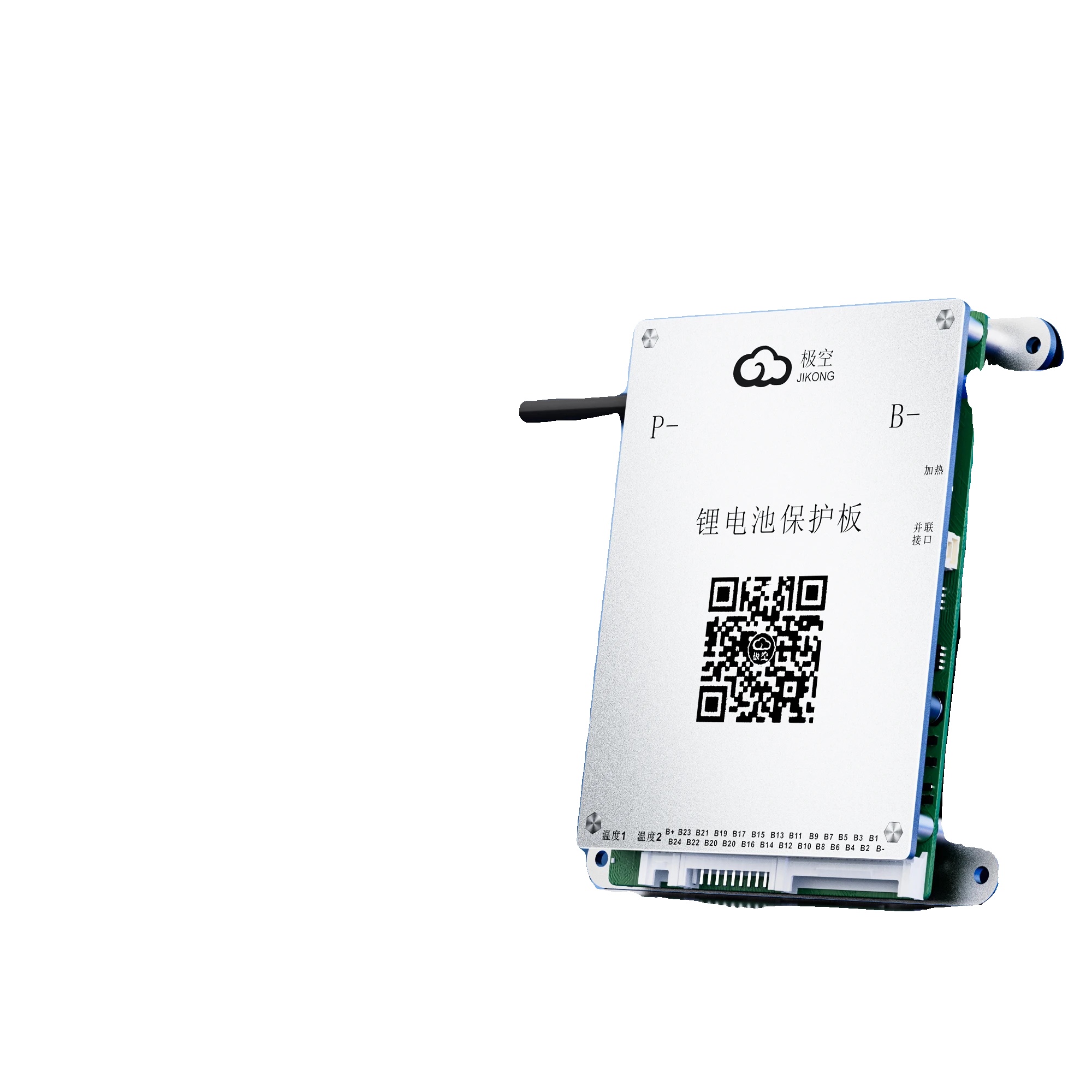 Batteriemanagementsystem, Aktive Ausgleichsfunktion, Intelligente Konnektivität, Jk-bd4a24s4p
