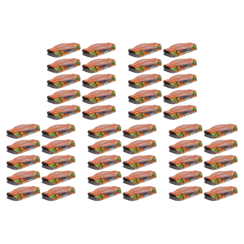 Klebrige Kakerlakenfalle, Ungiftige Lösung, Vielseitige Insektenbekämpfung, 50pcs